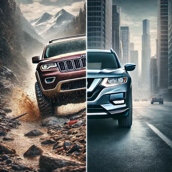 Jeep vs. Nissan Reliability: Which Brand is More Dependable?