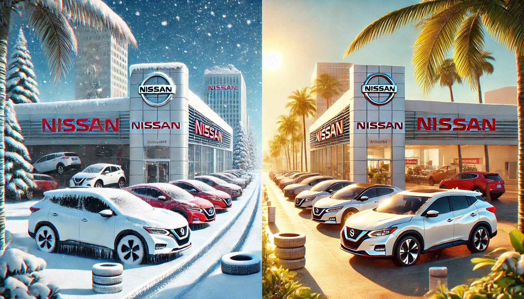 Nissan Torrington vs. Simi Valley Which Dealership Offers the Best Experience